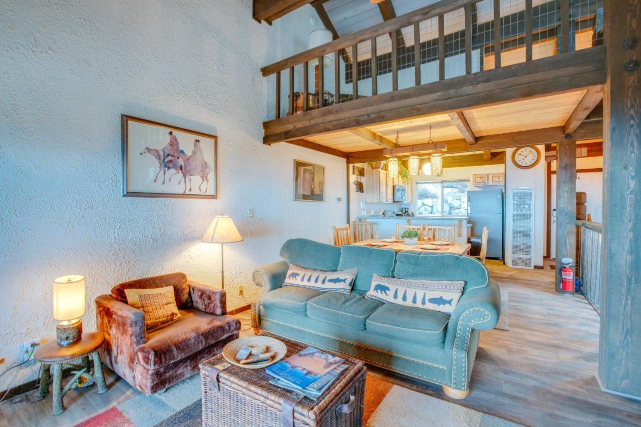 Stateline Townhome Less Than 1 Mi To Heavenly Ski Lifts Luaran gambar