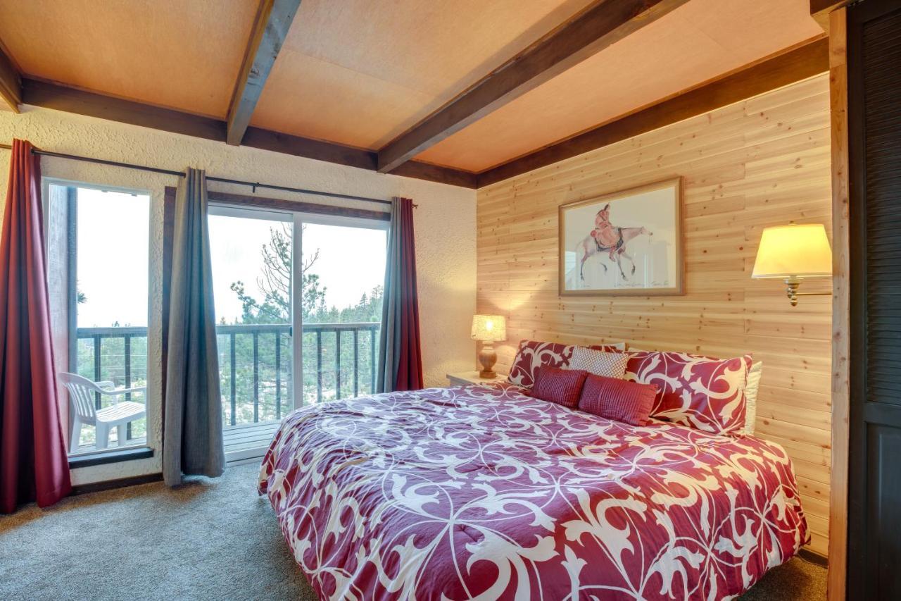 Stateline Townhome Less Than 1 Mi To Heavenly Ski Lifts Luaran gambar