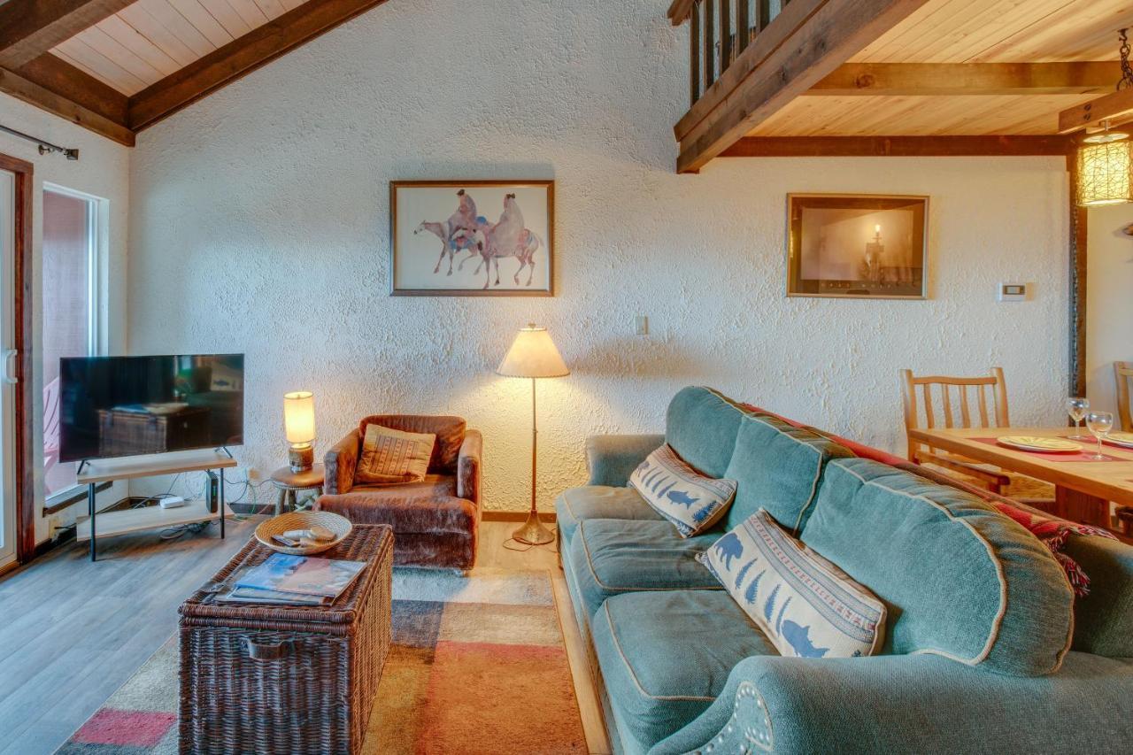 Stateline Townhome Less Than 1 Mi To Heavenly Ski Lifts Luaran gambar