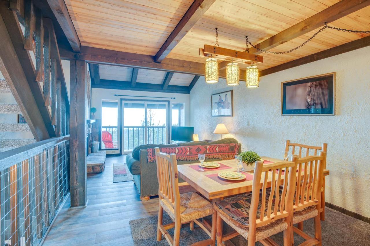 Stateline Townhome Less Than 1 Mi To Heavenly Ski Lifts Luaran gambar