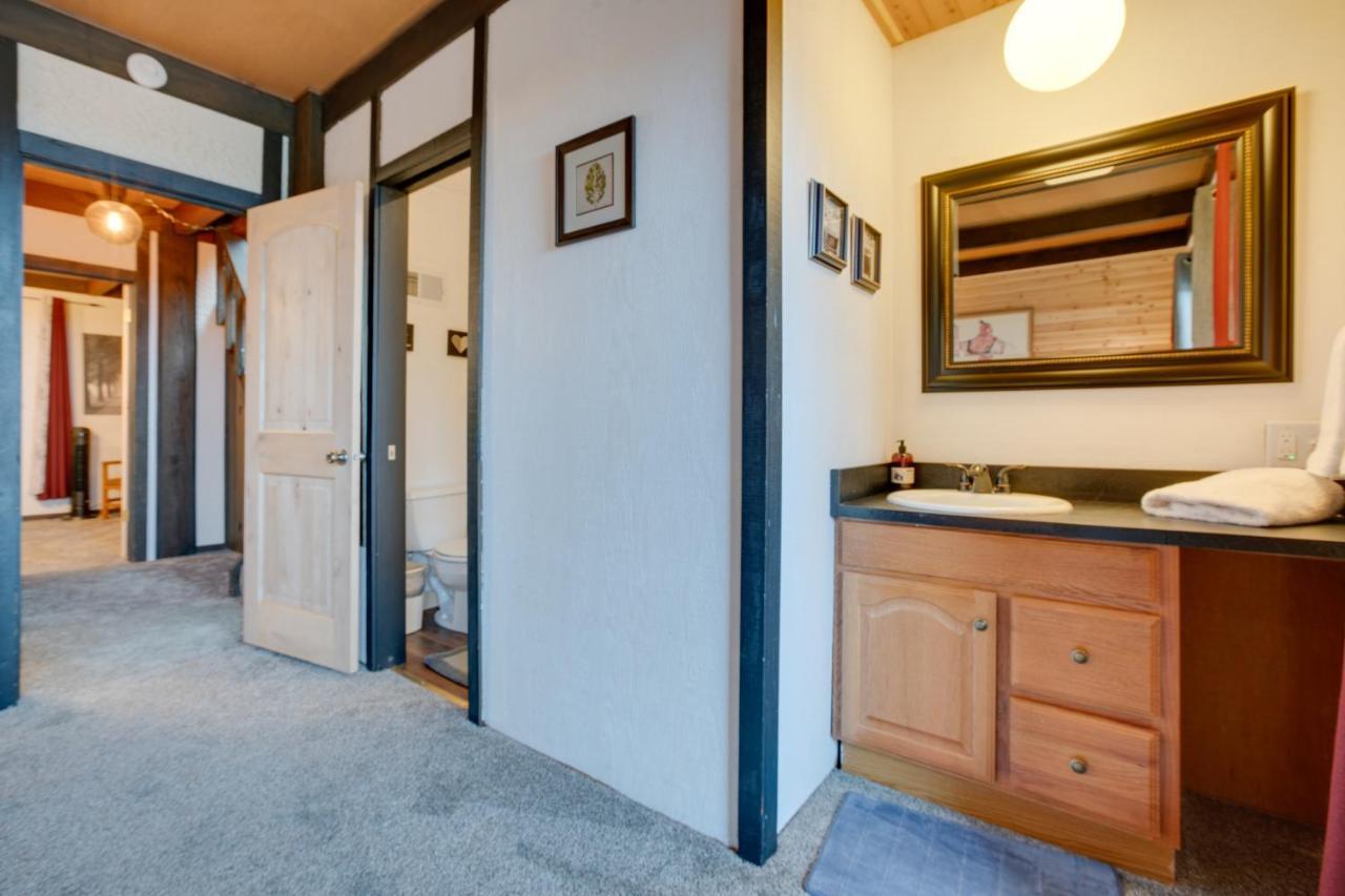 Stateline Townhome Less Than 1 Mi To Heavenly Ski Lifts Luaran gambar