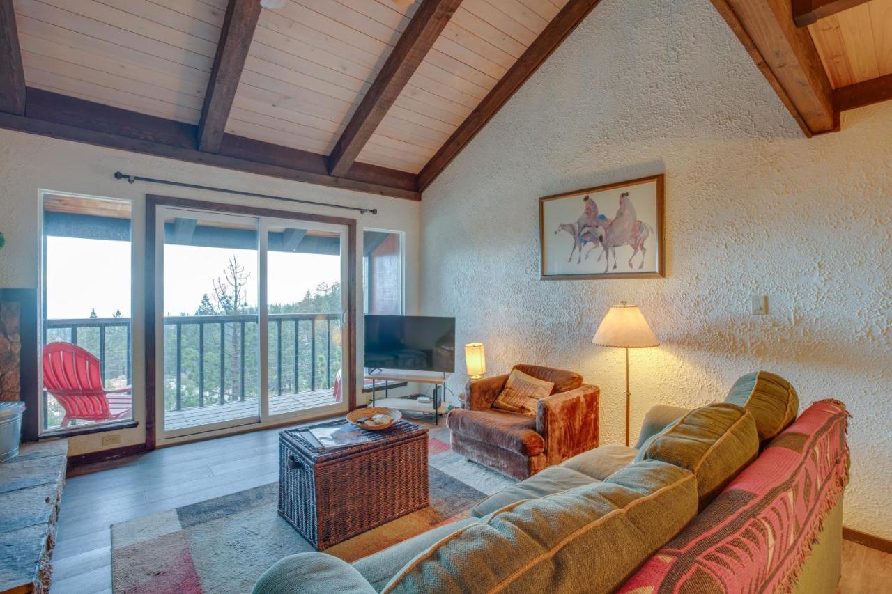Stateline Townhome Less Than 1 Mi To Heavenly Ski Lifts Luaran gambar