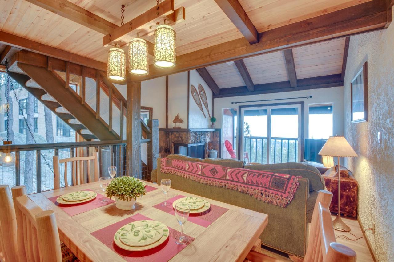 Stateline Townhome Less Than 1 Mi To Heavenly Ski Lifts Luaran gambar
