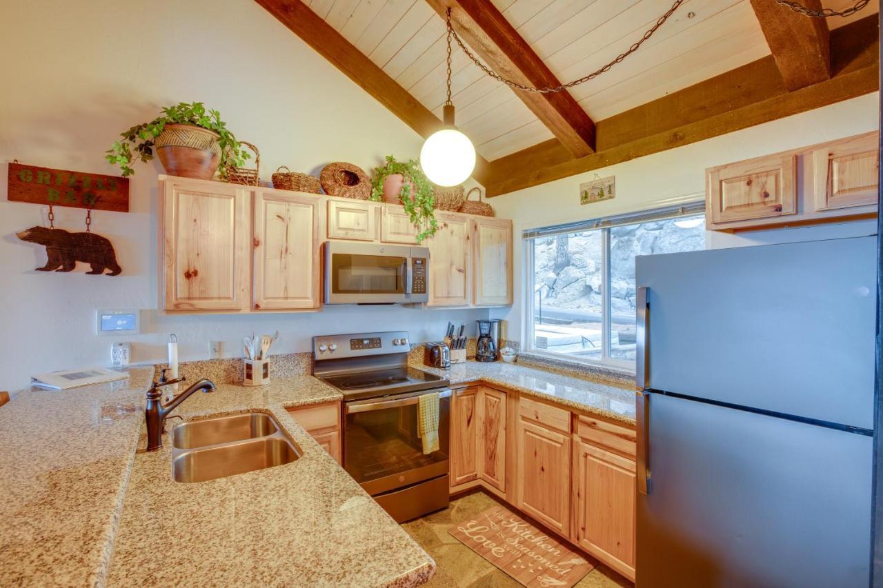 Stateline Townhome Less Than 1 Mi To Heavenly Ski Lifts Luaran gambar